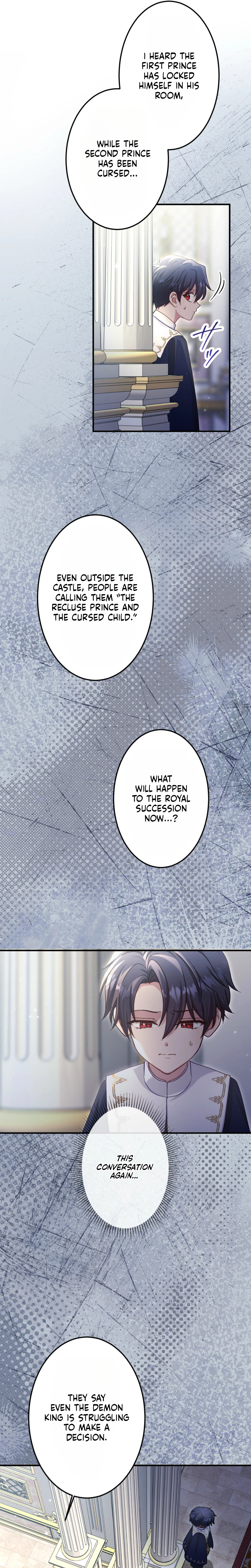 His Majesty Is My Ideal Boss! Chapter 17 Page 28
