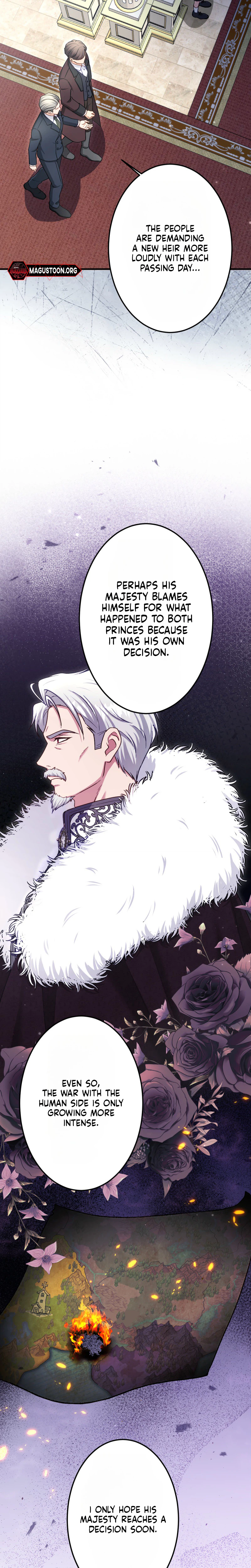 His Majesty Is My Ideal Boss! Chapter 17 Page 29