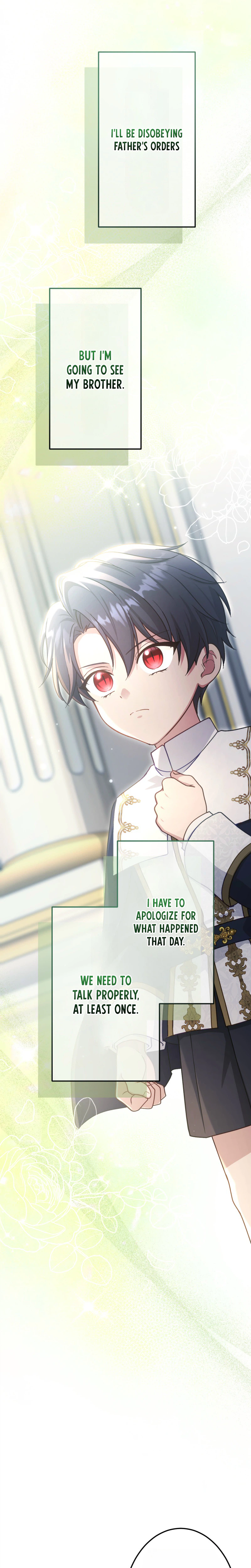 His Majesty Is My Ideal Boss! Chapter 17 Page 31