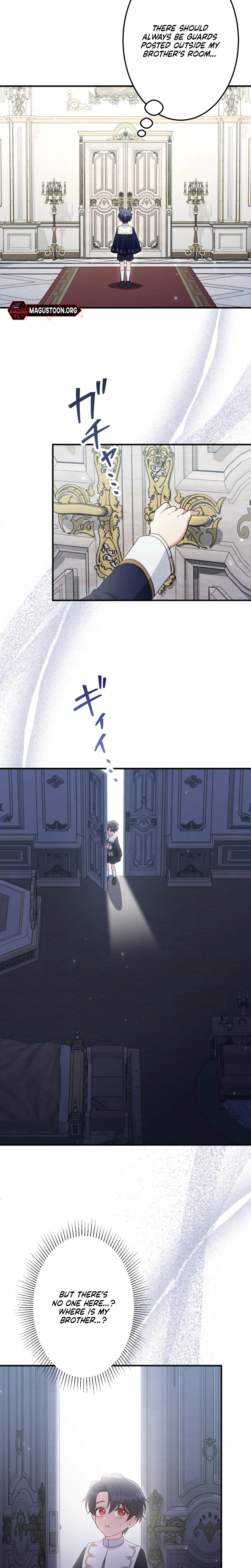 His Majesty Is My Ideal Boss! Chapter 17 Page 32