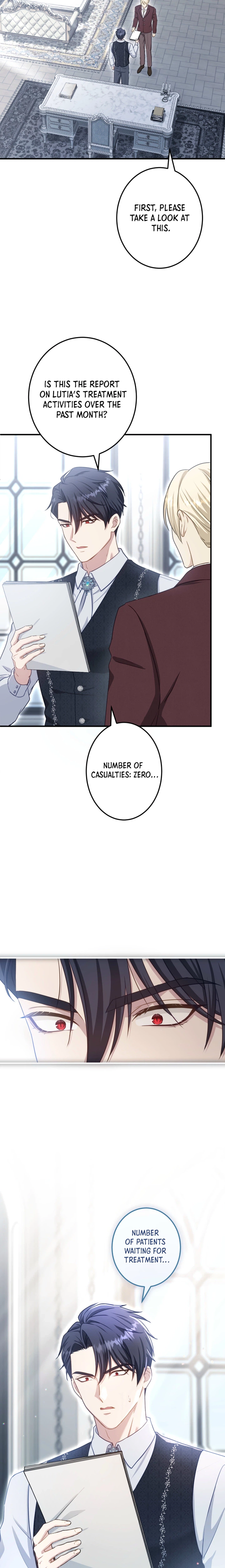 His Majesty Is My Ideal Boss! Chapter 5 Page 2