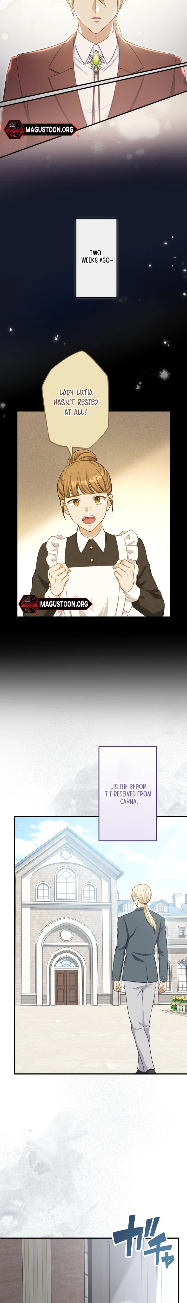 His Majesty Is My Ideal Boss! Chapter 5 Page 5