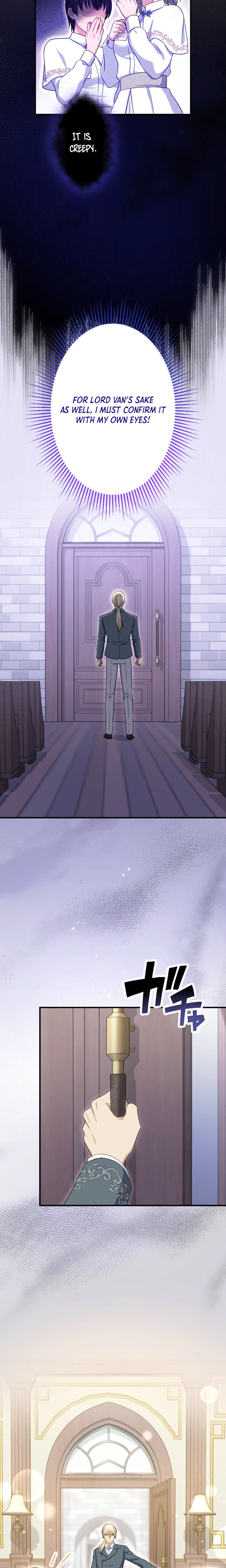 His Majesty Is My Ideal Boss! Chapter 5 Page 7