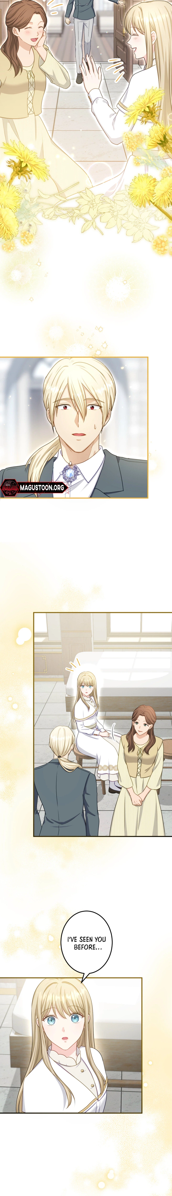 His Majesty Is My Ideal Boss! Chapter 5 Page 8
