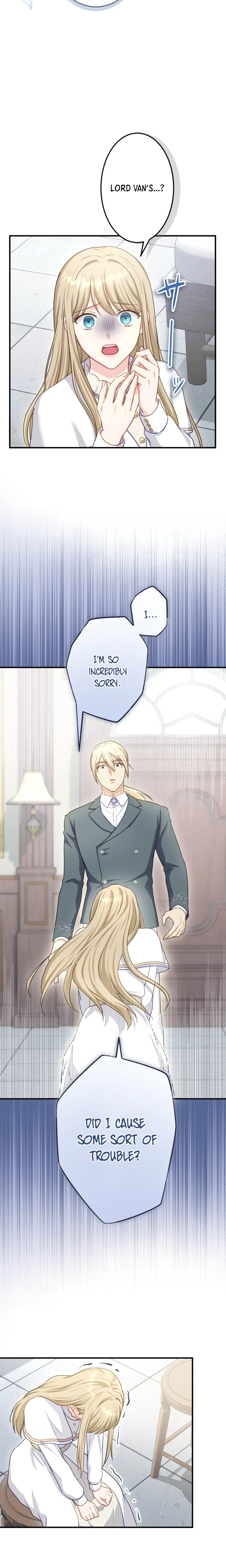 His Majesty Is My Ideal Boss! Chapter 5 Page 10