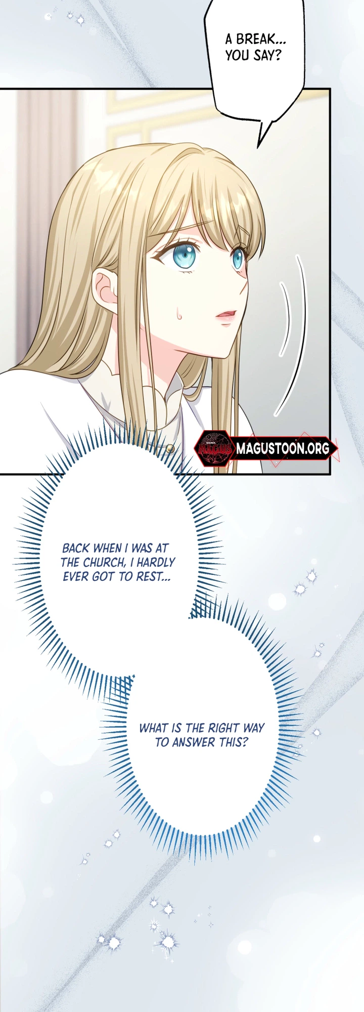 His Majesty Is My Ideal Boss! Chapter 5 Page 12