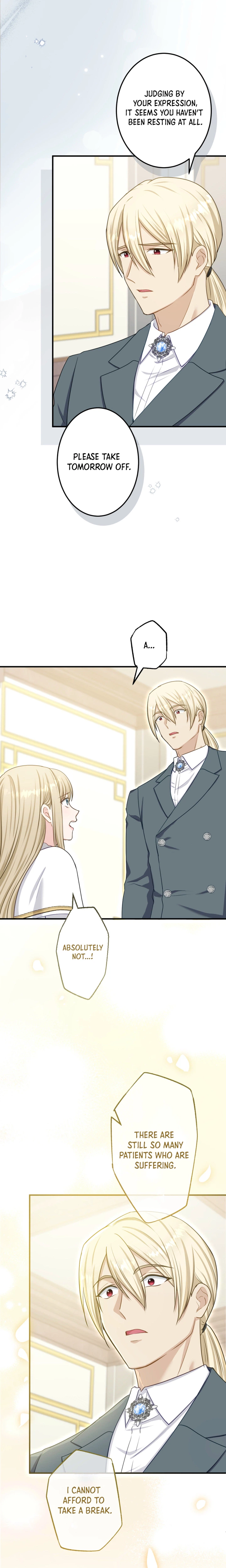 His Majesty Is My Ideal Boss! Chapter 5 Page 13