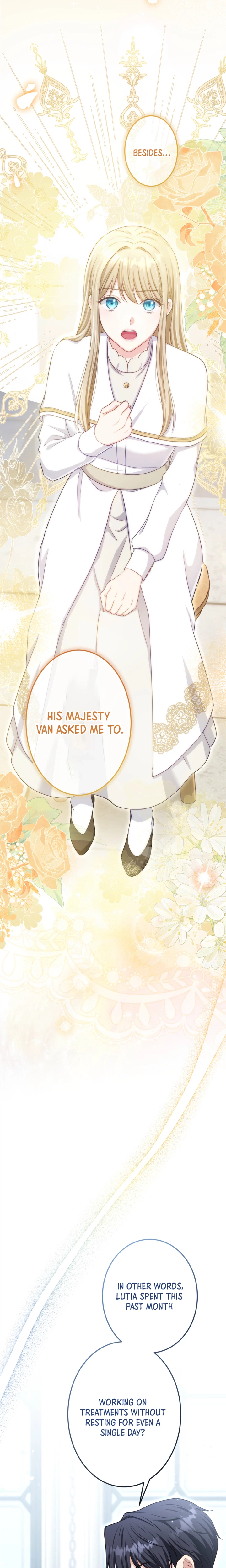 His Majesty Is My Ideal Boss! Chapter 5 Page 14