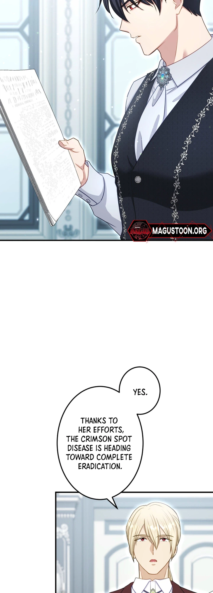 His Majesty Is My Ideal Boss! Chapter 5 Page 15