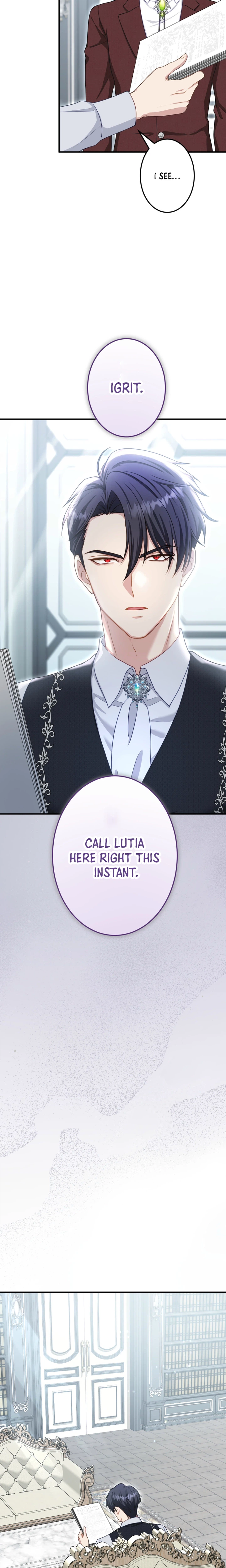 His Majesty Is My Ideal Boss! Chapter 5 Page 16