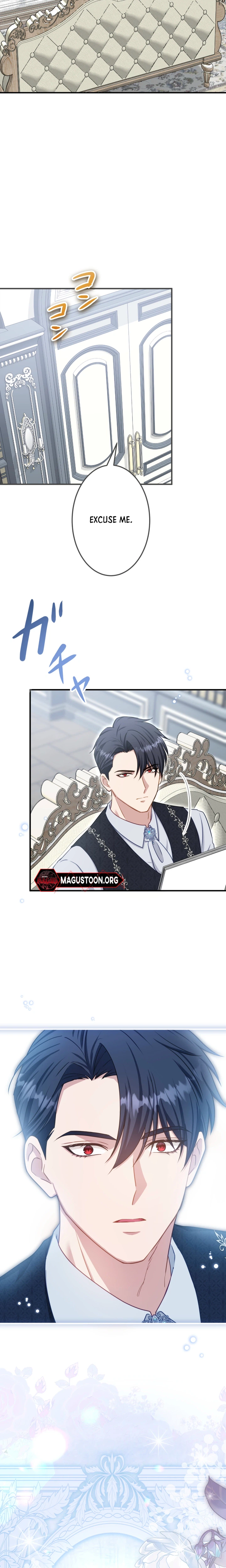His Majesty Is My Ideal Boss! Chapter 5 Page 17