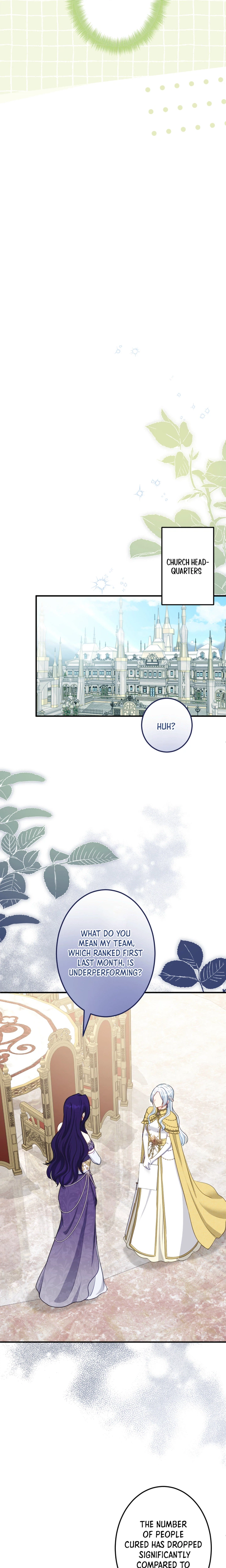 His Majesty Is My Ideal Boss! Chapter 5 Page 32