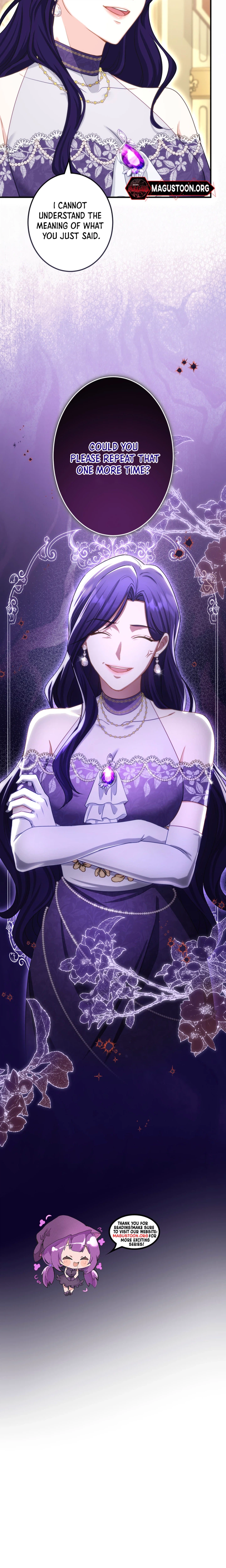His Majesty Is My Ideal Boss! Chapter 5 Page 34