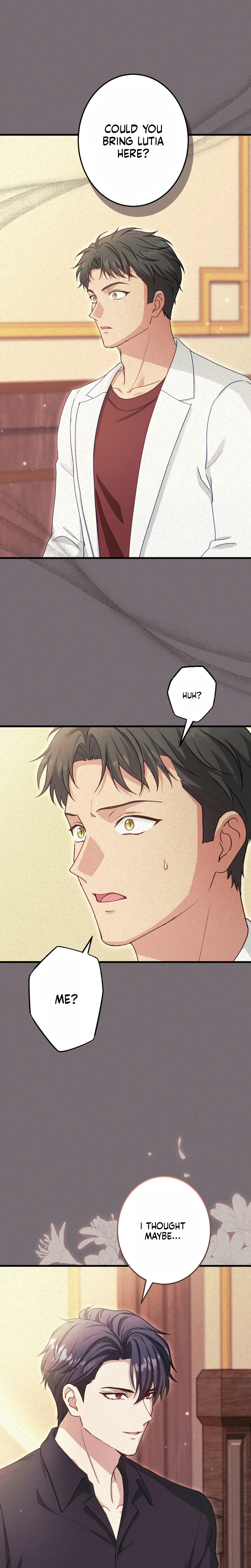 His Majesty Is My Ideal Boss! Chapter 16 Page 4