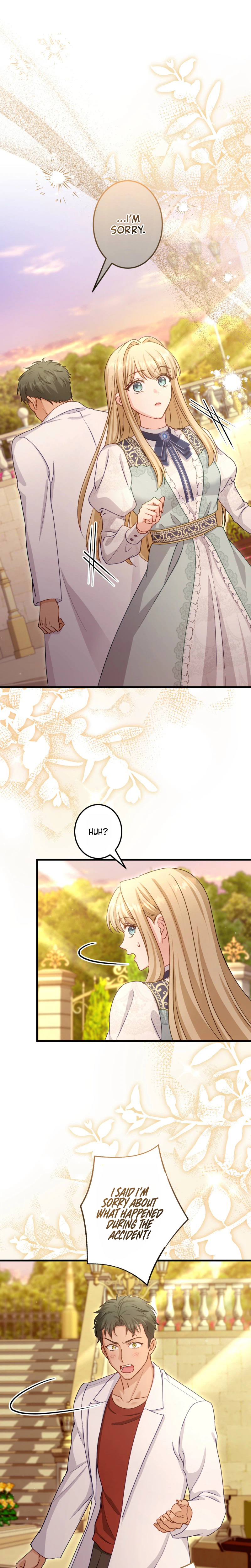 His Majesty Is My Ideal Boss! Chapter 16 Page 7