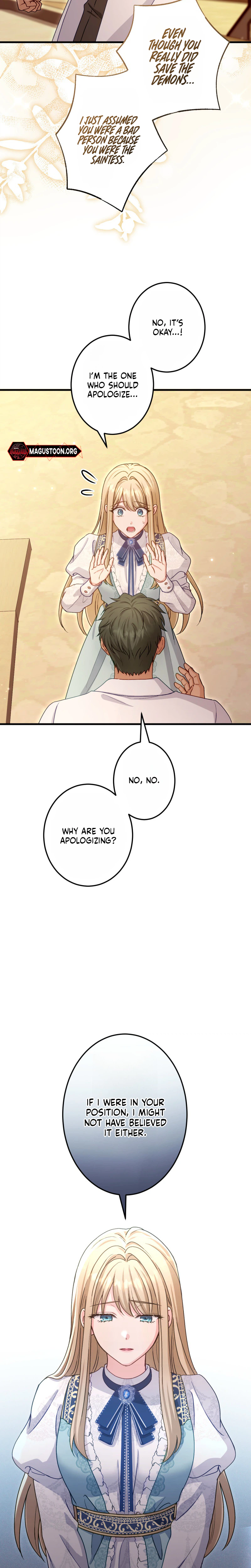 His Majesty Is My Ideal Boss! Chapter 16 Page 8