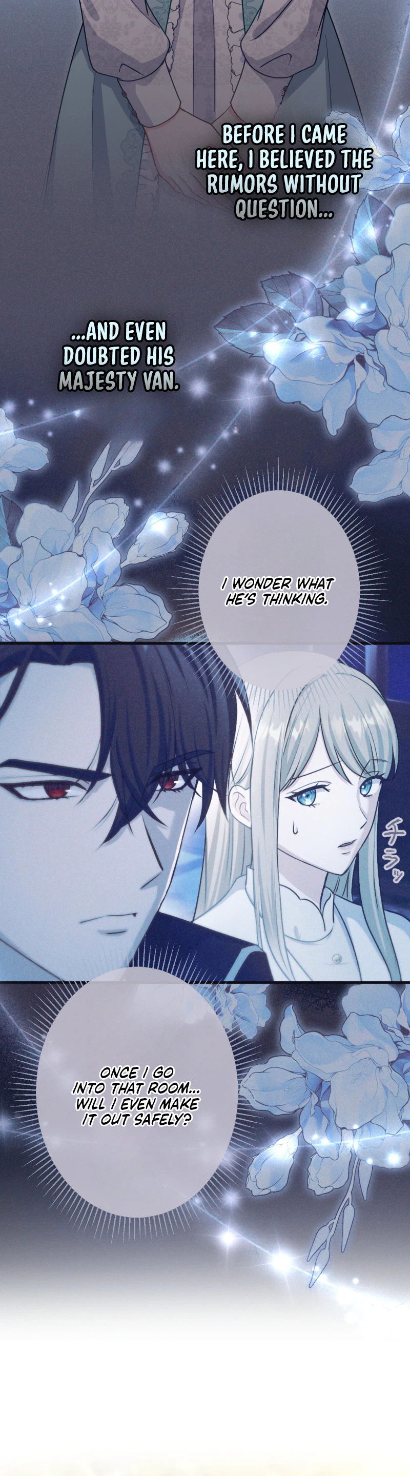 His Majesty Is My Ideal Boss! Chapter 16 Page 9