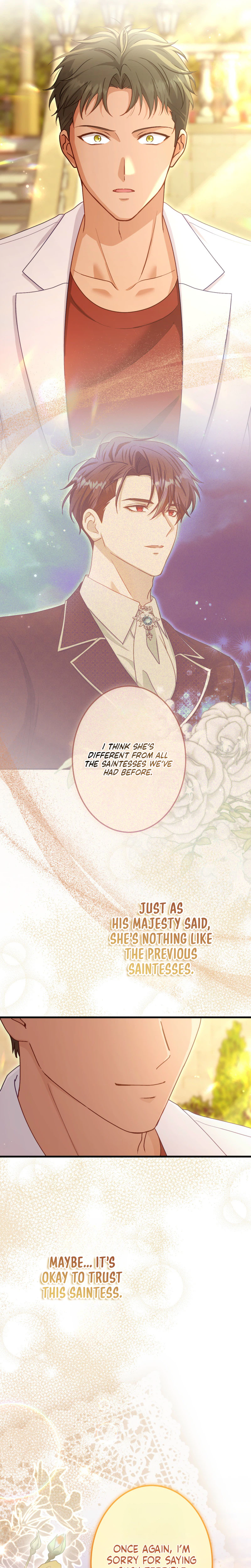 His Majesty Is My Ideal Boss! Chapter 16 Page 10