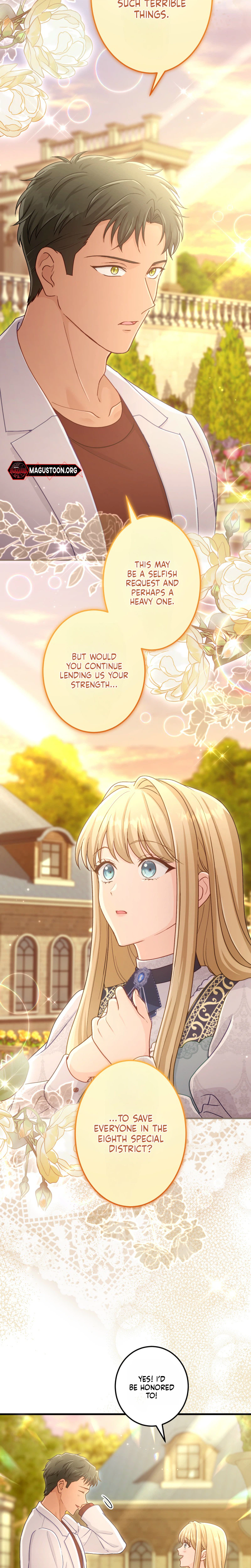 His Majesty Is My Ideal Boss! Chapter 16 Page 11