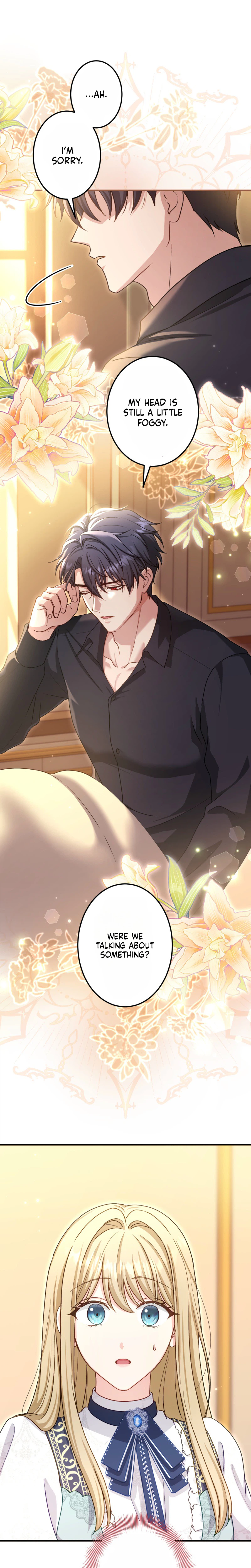 His Majesty Is My Ideal Boss! Chapter 16 Page 16
