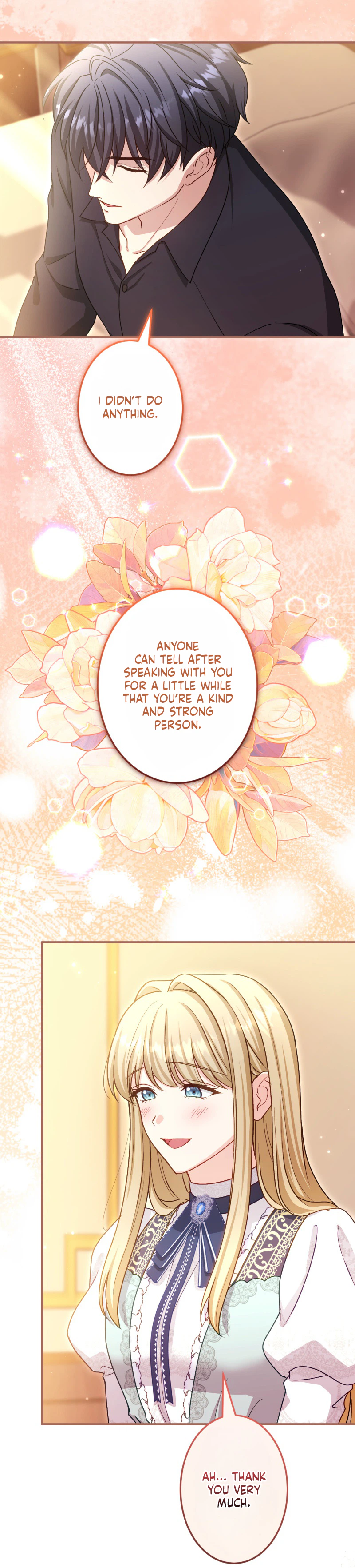 His Majesty Is My Ideal Boss! Chapter 16 Page 18