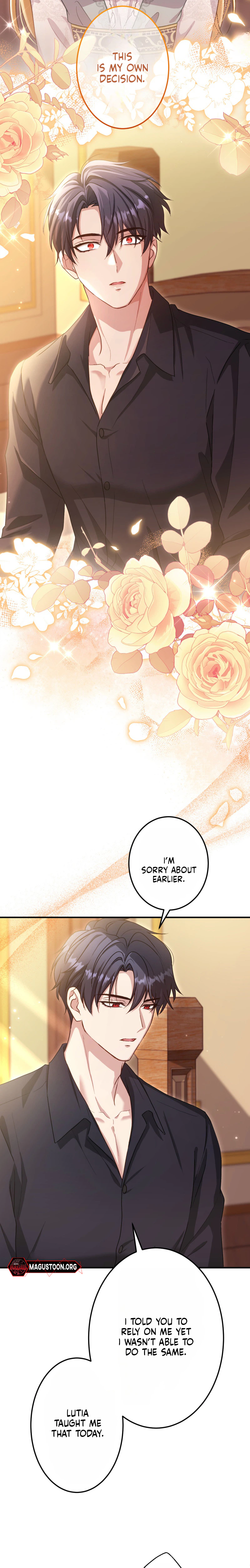 His Majesty Is My Ideal Boss! Chapter 16 Page 20