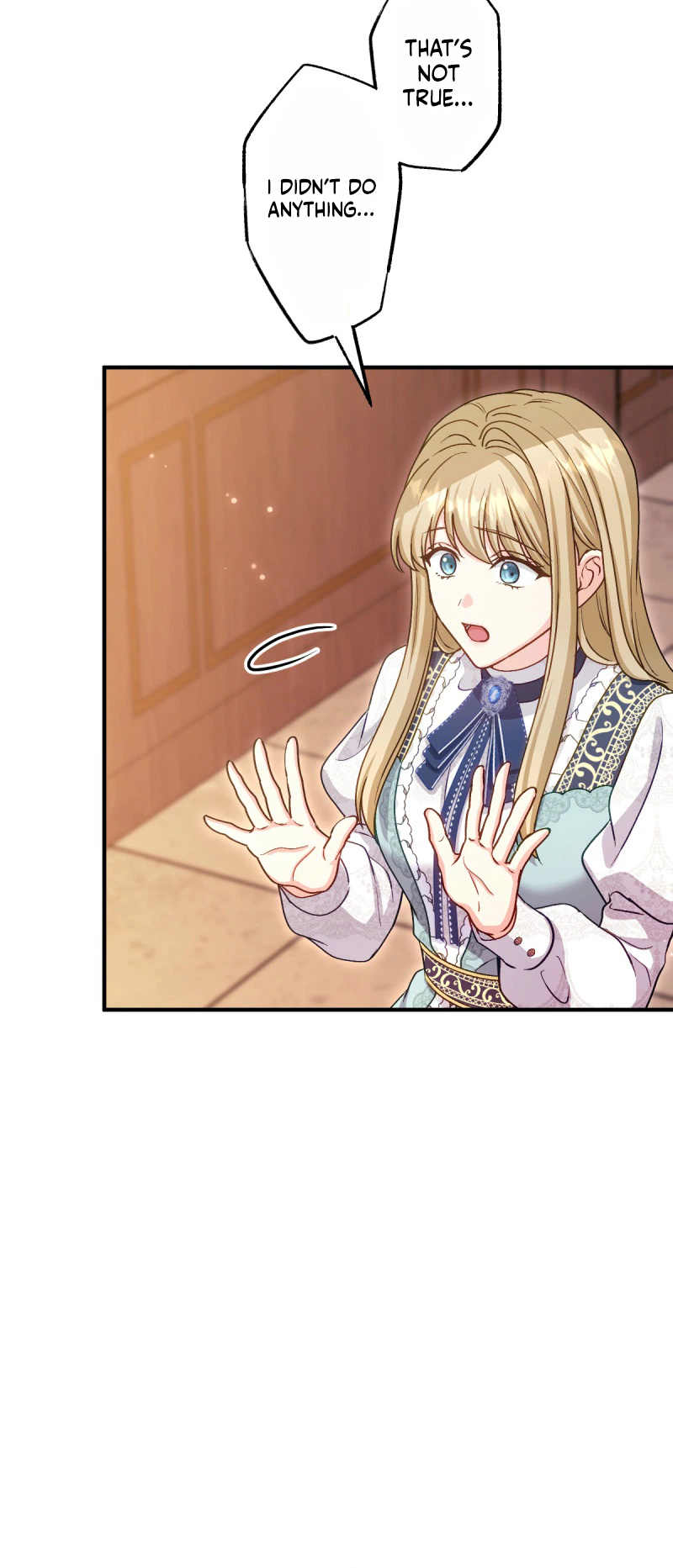 His Majesty Is My Ideal Boss! Chapter 16 Page 21
