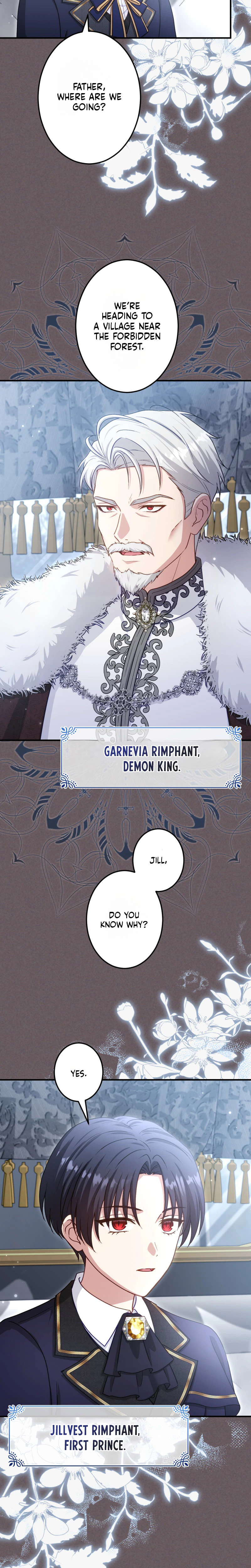 His Majesty Is My Ideal Boss! Chapter 16 Page 25