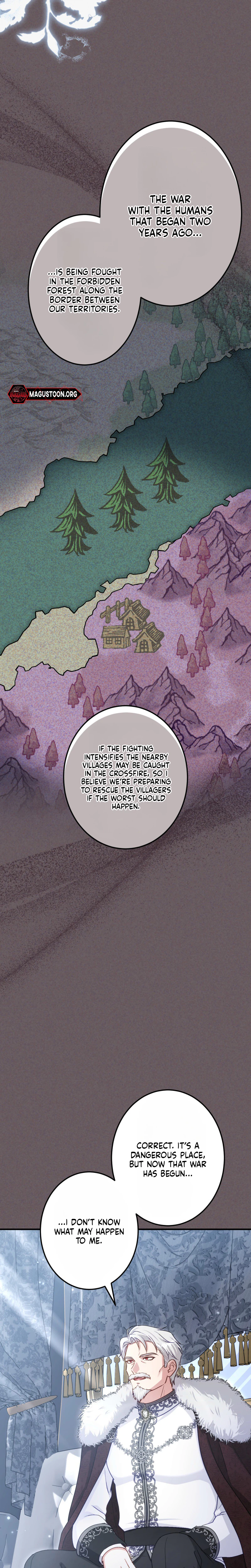 His Majesty Is My Ideal Boss! Chapter 16 Page 26