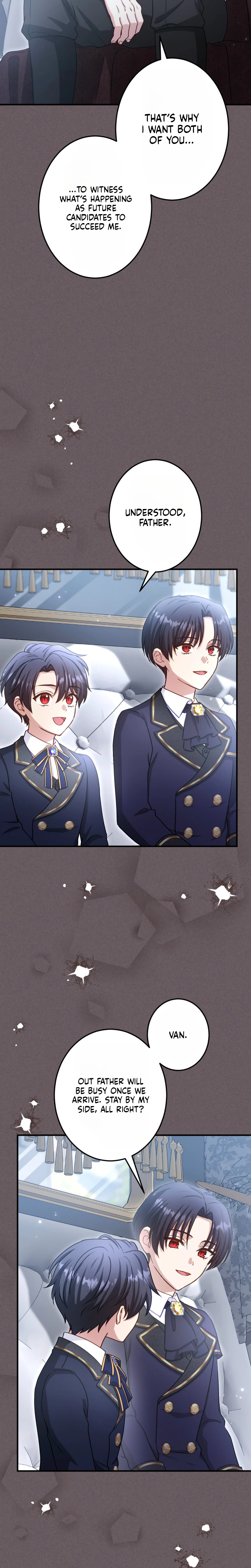 His Majesty Is My Ideal Boss! Chapter 16 Page 27