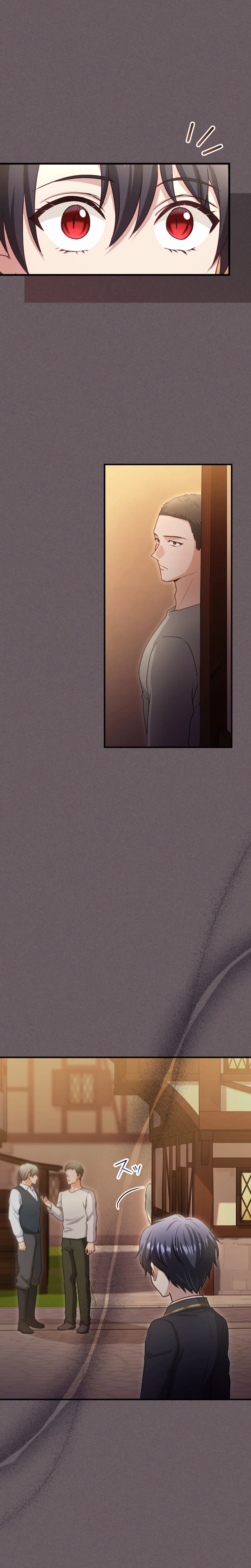 His Majesty Is My Ideal Boss! Chapter 16 Page 31
