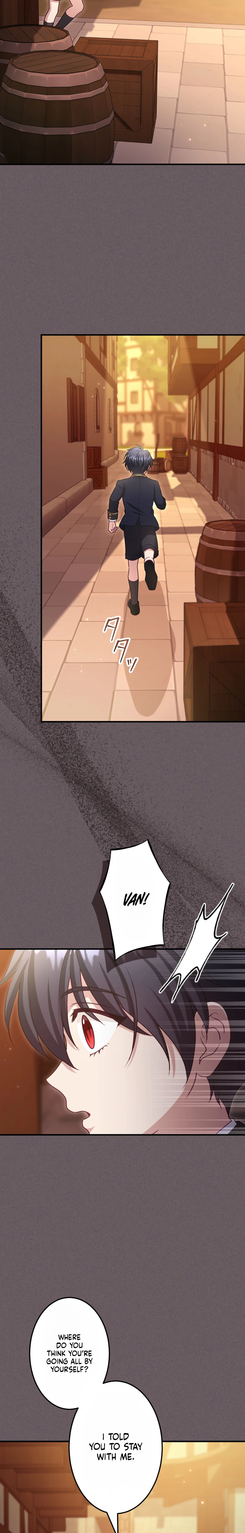 His Majesty Is My Ideal Boss! Chapter 16 Page 33