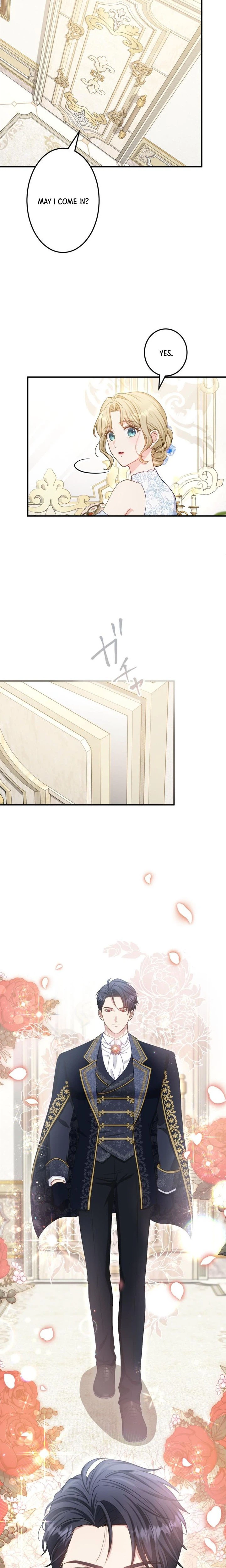His Majesty Is My Ideal Boss! Chapter 10 Page 4