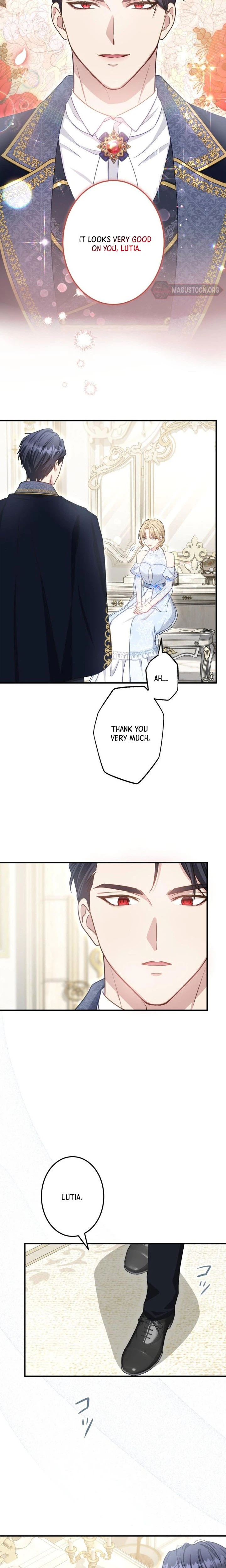 His Majesty Is My Ideal Boss! Chapter 10 Page 5