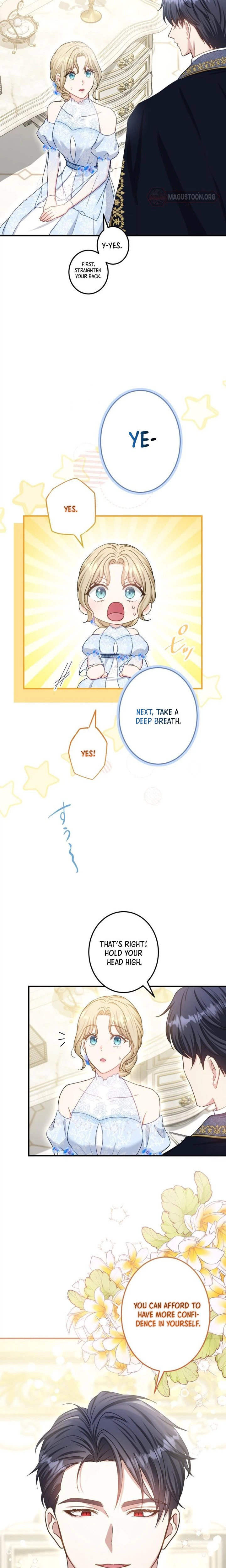 His Majesty Is My Ideal Boss! Chapter 10 Page 6