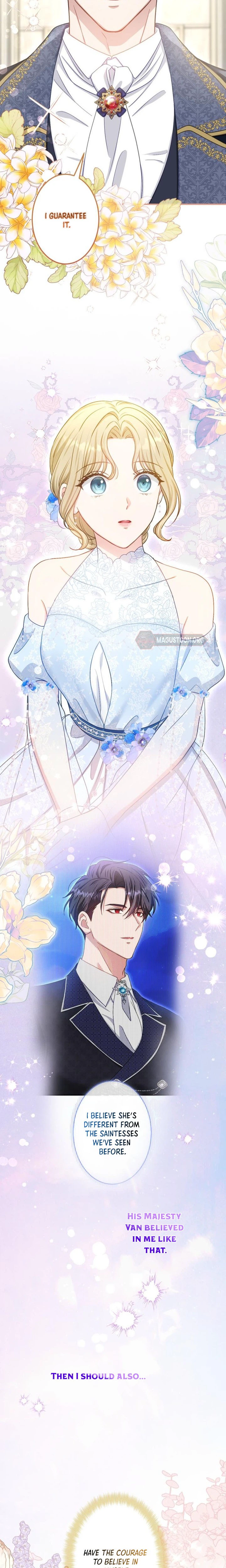 His Majesty Is My Ideal Boss! Chapter 10 Page 7