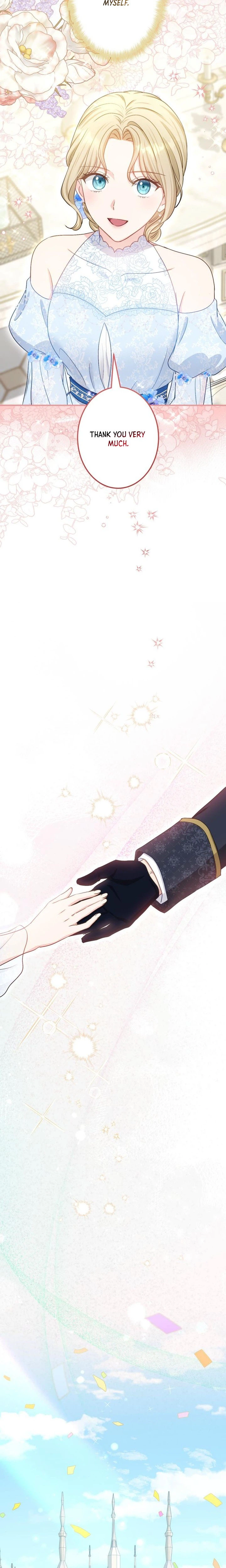 His Majesty Is My Ideal Boss! Chapter 10 Page 8