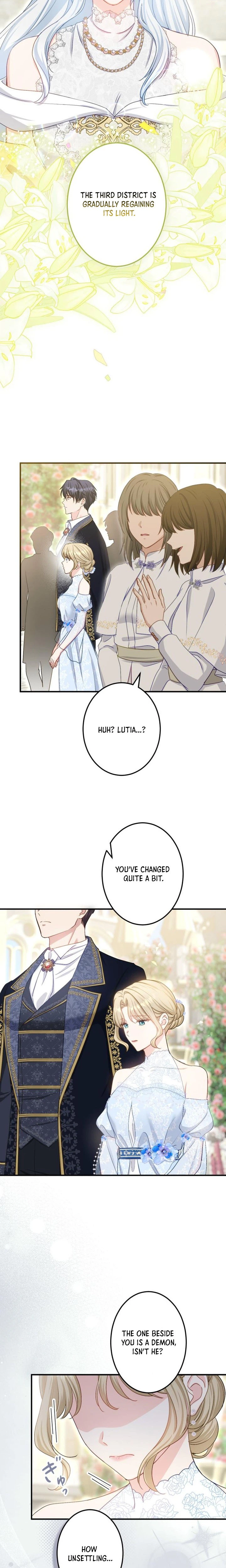 His Majesty Is My Ideal Boss! Chapter 10 Page 12