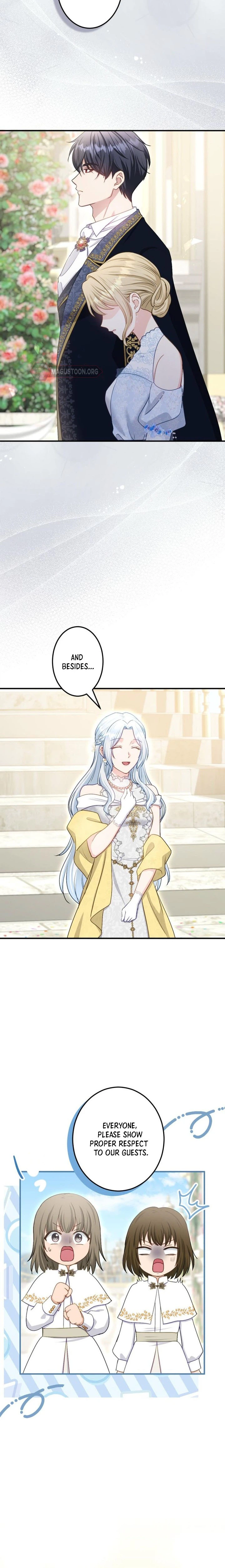 His Majesty Is My Ideal Boss! Chapter 10 Page 13
