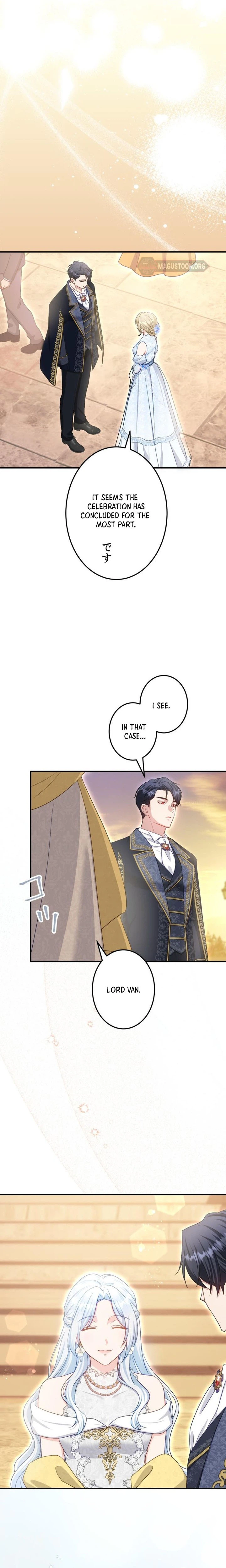 His Majesty Is My Ideal Boss! Chapter 10 Page 14