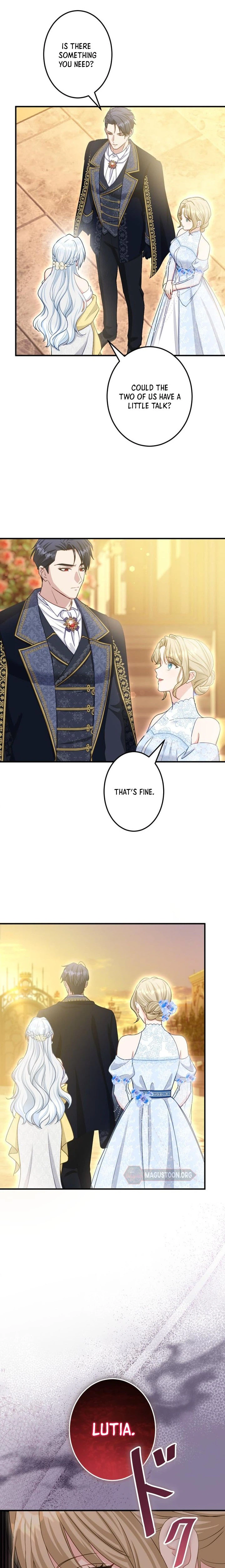 His Majesty Is My Ideal Boss! Chapter 10 Page 16