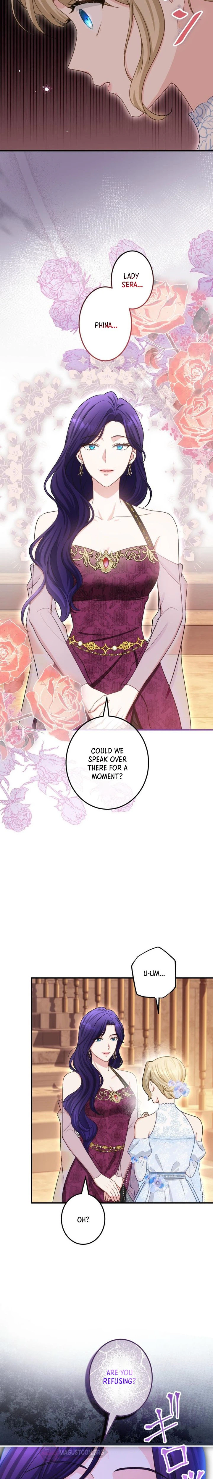 His Majesty Is My Ideal Boss! Chapter 10 Page 17