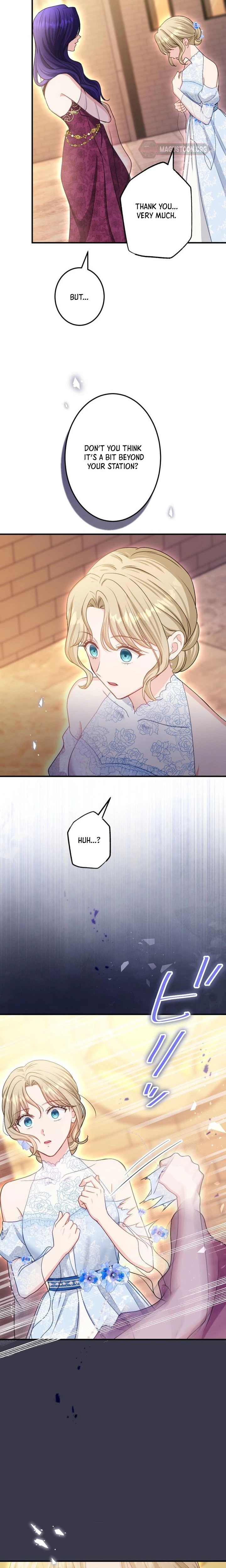 His Majesty Is My Ideal Boss! Chapter 10 Page 19