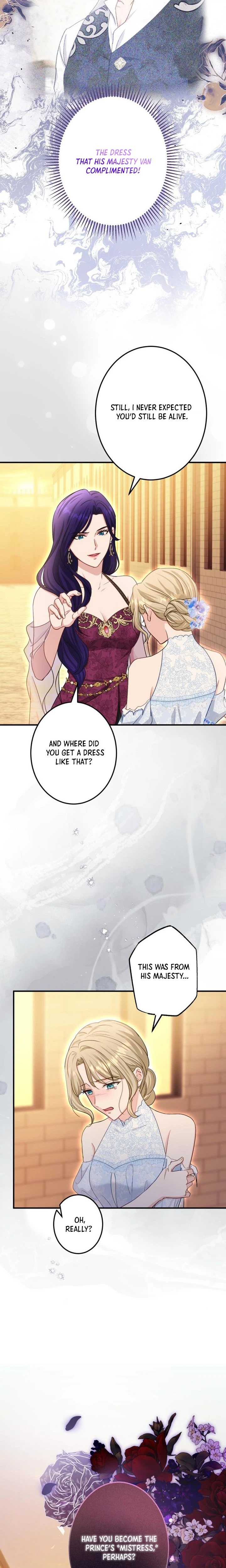His Majesty Is My Ideal Boss! Chapter 10 Page 21