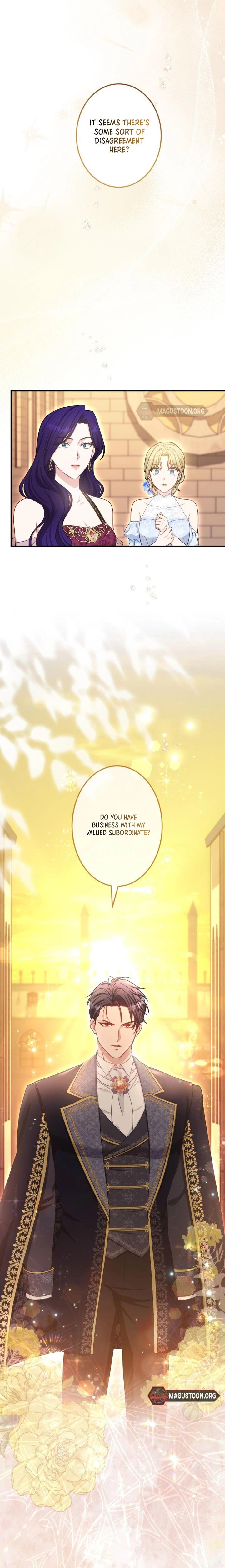 His Majesty Is My Ideal Boss! Chapter 10 Page 25