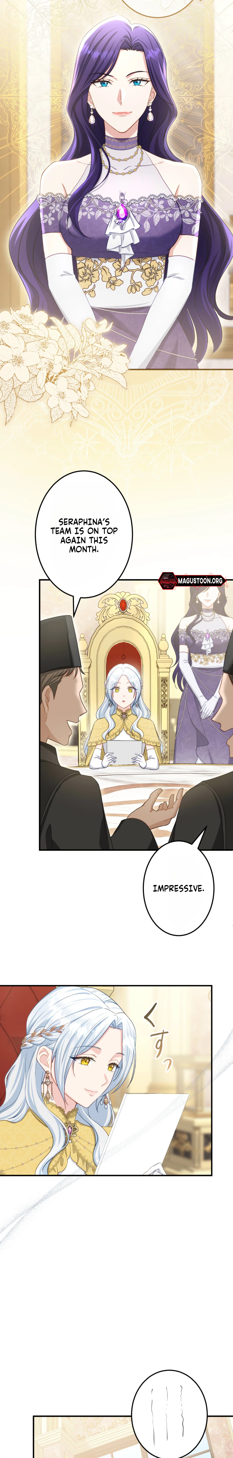 His Majesty Is My Ideal Boss! Chapter 6 Page 2