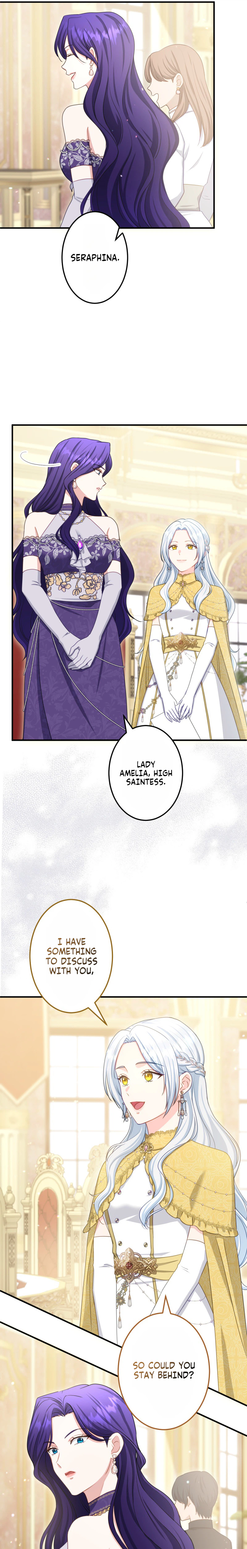 His Majesty Is My Ideal Boss! Chapter 6 Page 4