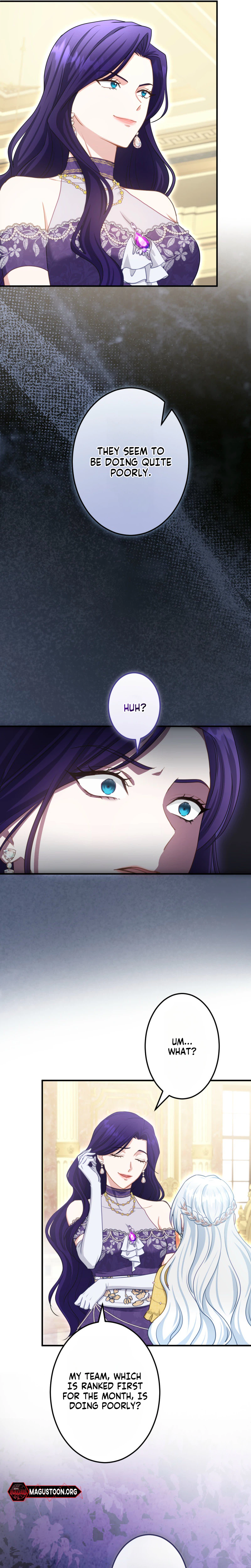 His Majesty Is My Ideal Boss! Chapter 6 Page 7