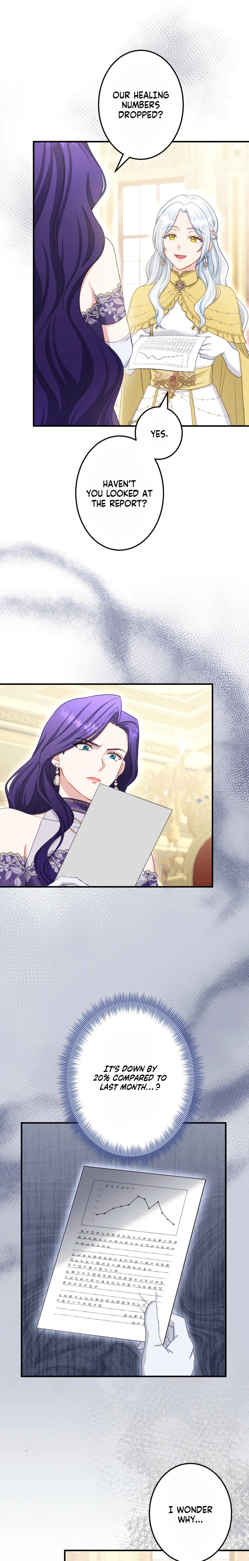 His Majesty Is My Ideal Boss! Chapter 6 Page 9