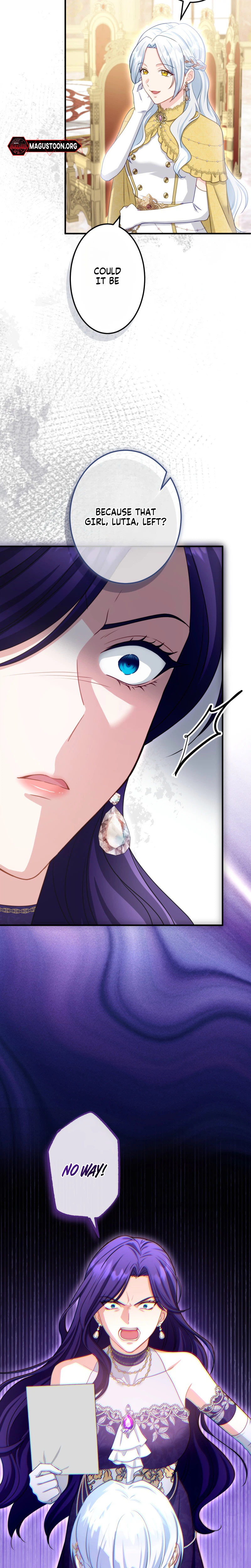 His Majesty Is My Ideal Boss! Chapter 6 Page 10